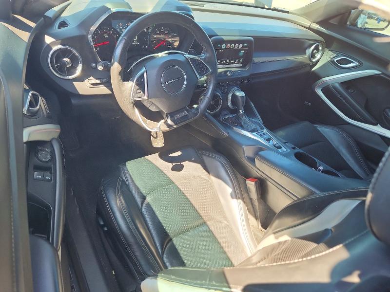 Продаж на аукціоні авто 2017 Chevrolet Camaro, vin: 1G1FD1RS0H0189018, номер лоту: 69375556