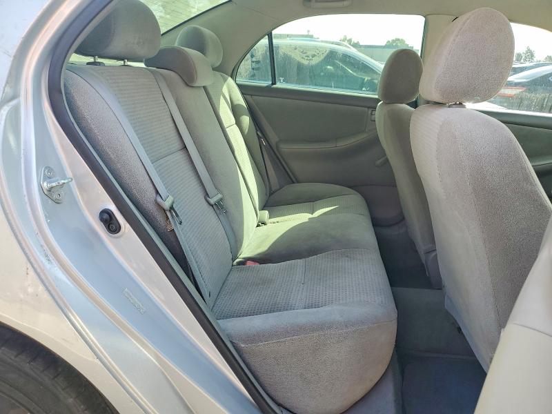 69367556 :رقم المزاد ، 1NXBR32E68Z969486 vin ، 2008 Toyota Corolla مزاد بيع