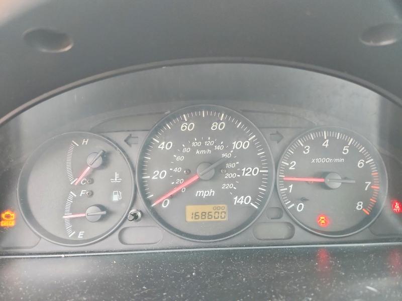 Aukcja sprzedaży 2002 Mazda Protege, vin: JM1BJ225720540703, numer aukcji: 70043416