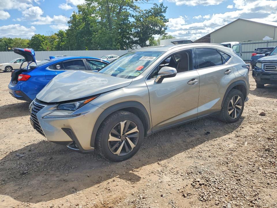 Продажа на аукционе авто 2021 Lexus Nx 300, vin: JTJGARDZ8M5031902, номер лота: 68407356