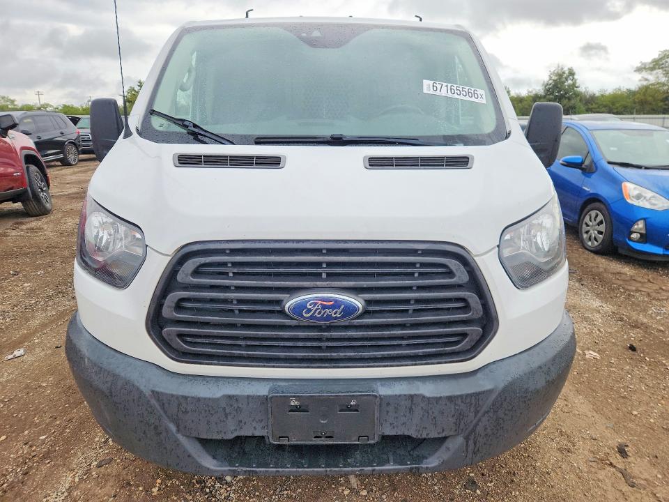 2018 Ford Transit მანქანა იყიდება აუქციონზე, vin: 1FTYR2ZM1JKA95281, აუქციონის ნომერი: 67165566