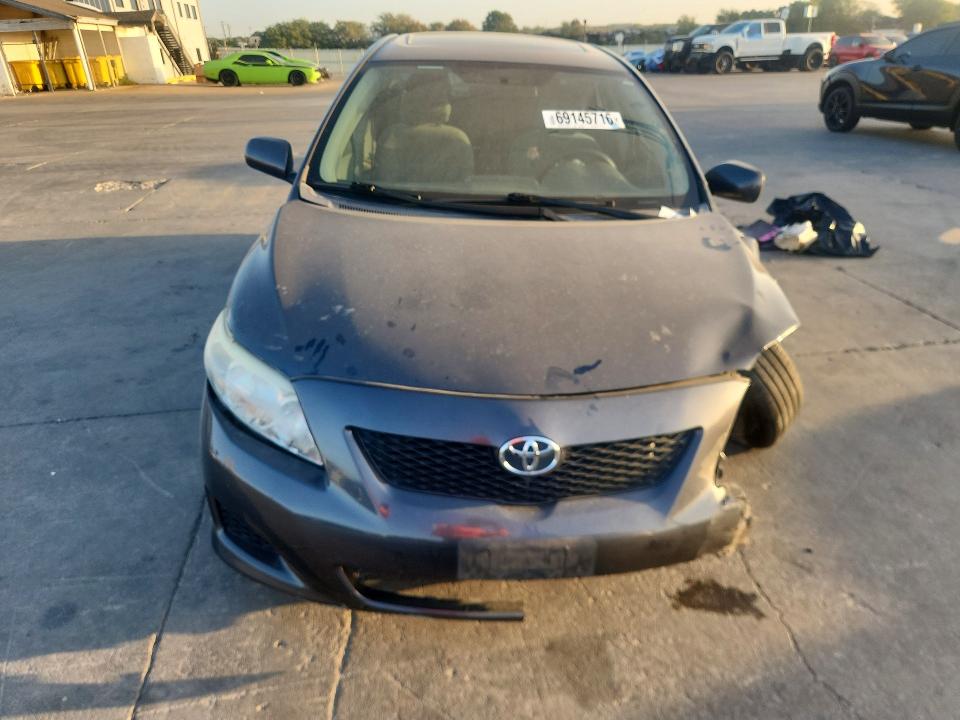 Aukcja sprzedaży 2009 Toyota Corolla, vin: 1NXBU40E89Z102423, numer aukcji: 69145716
