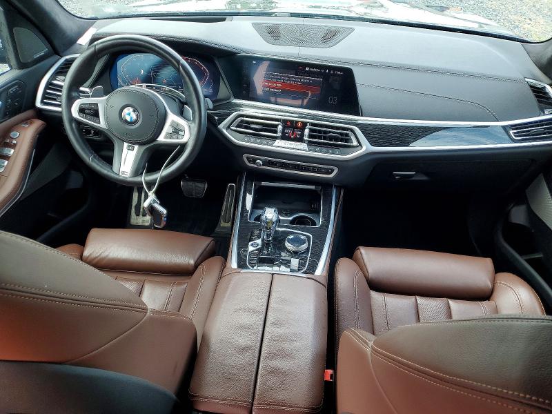 67267536 :رقم المزاد ، 5UXCW2C04L9C25722 vin ، 2020 Bmw X7 مزاد بيع