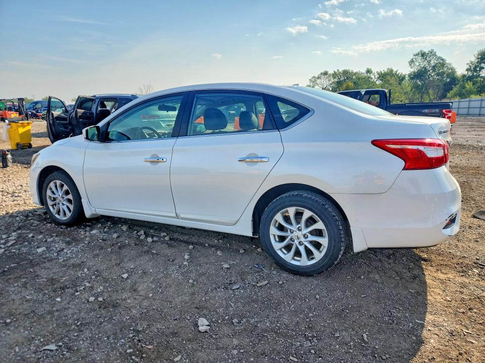 Aukcja sprzedaży 2019 Nissan Sentra, vin: 3N1AB7AP1KY238003, numer aukcji: 66935726