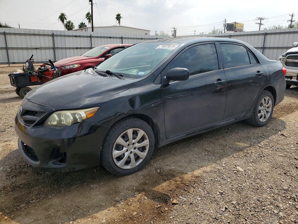 2012 Toyota Corolla მანქანა იყიდება აუქციონზე, vin: 2T1BU4EE5CC868675, აუქციონის ნომერი: 71073876