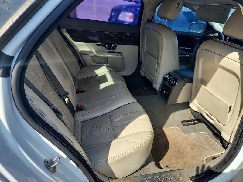 Aukcja sprzedaży 2014 Jaguar Xjl, vin: SAJWA2GZ2E8V67229, numer aukcji: 68141096