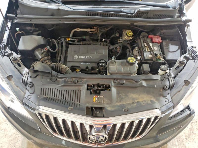 Aukcja sprzedaży 2015 Buick Encore, vin: KL4CJDSBXFB233052, numer aukcji: 67835606