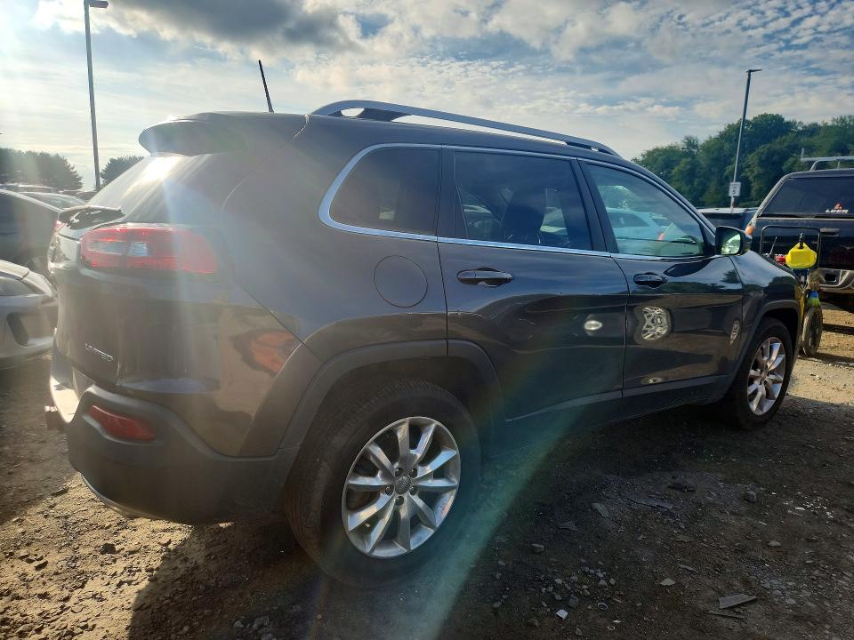 Продаж на аукціоні авто 2016 Jeep Cherokee, vin: 1C4PJMDS8GW105598, номер лоту: 67666866