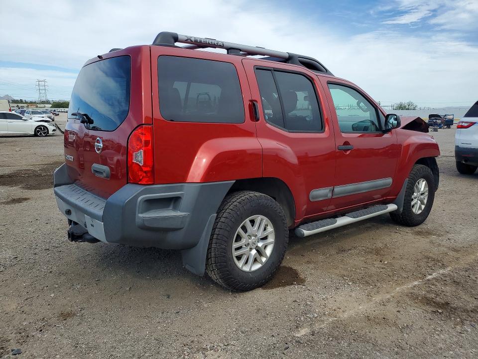 Продаж на аукціоні авто 2014 Nissan Xterra, vin: 5N1AN0NW8EN812719, номер лоту: 70252956