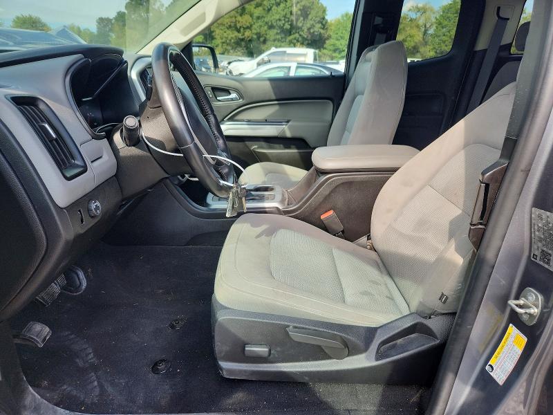 Продаж на аукціоні авто 2019 Chevrolet Colorado, vin: 1GCHSCEN6K1349230, номер лоту: 70009956