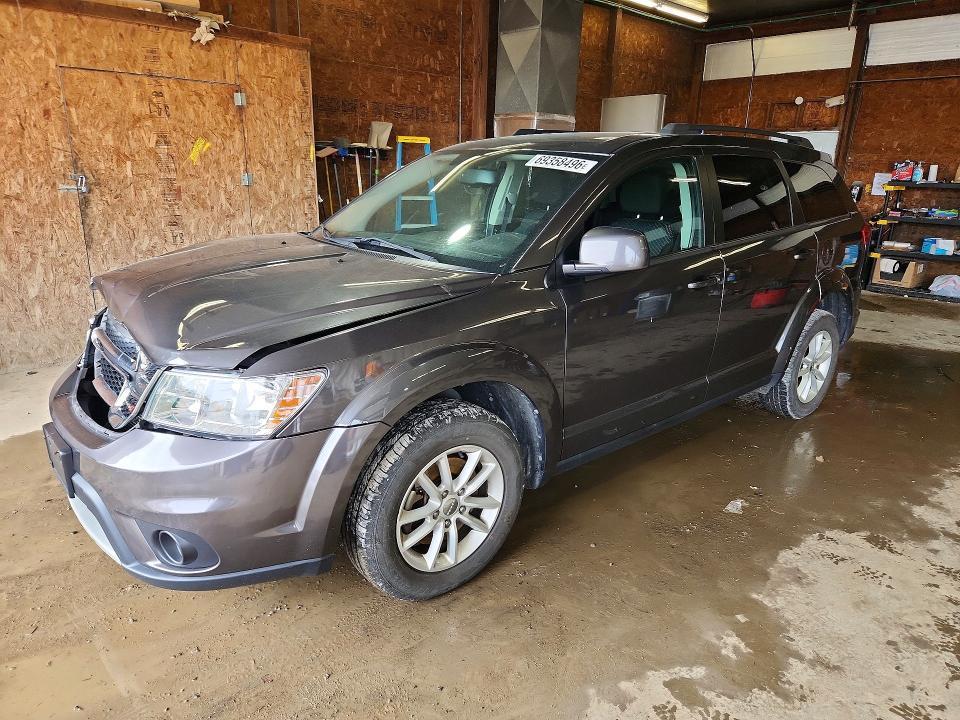 69358496 :رقم المزاد ، 3C4PDCBB5GT119999 vin ، 2016 Dodge Journey مزاد بيع