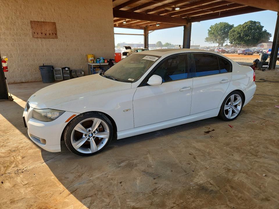 69299006 :رقم المزاد ، WBAPM5G52BNN00956 vin ، 2011 Bmw 335 مزاد بيع