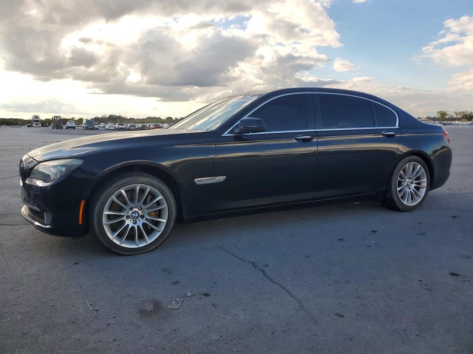 Aukcja sprzedaży 2010 Bmw 750, vin: WBAKC8C58ACY68735, numer aukcji: 70480886