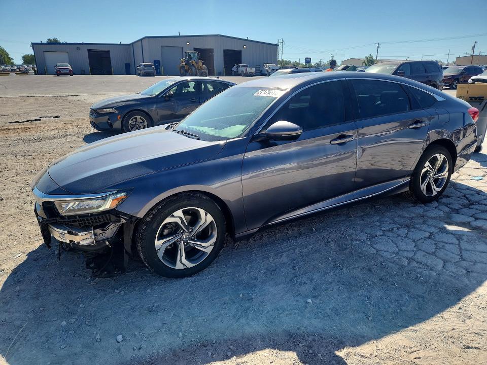 Продажа на аукционе авто 2020 Honda Accord, vin: 1HGCV1F53LA045330, номер лота: 67126616