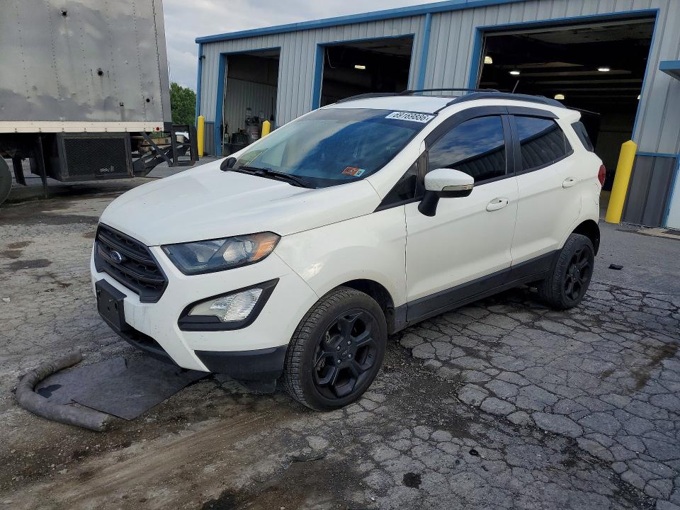 Продаж на аукціоні авто 2018 Ford Ecosport, vin: MAJ6P1CL1JC161433, номер лоту: 69169886