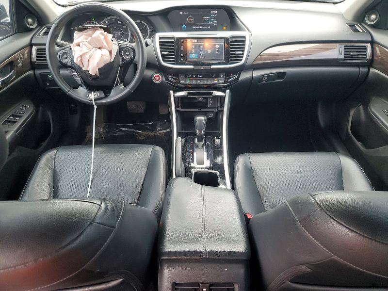 67264456 :رقم المزاد ، 1HGCR2F86GA101416 vin ، 2016 Honda Accord مزاد بيع