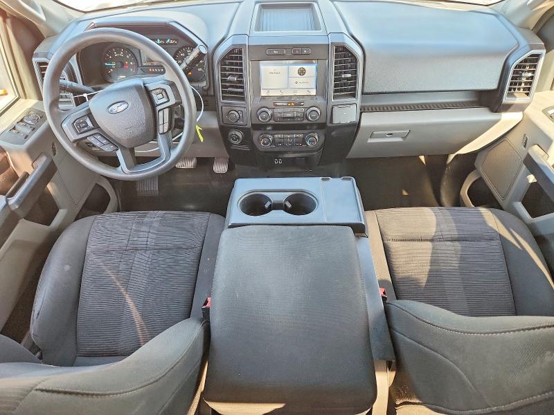 68358806 :رقم المزاد ، 1FTEX1CP1KKC78249 vin ، 2019 Ford F150 مزاد بيع