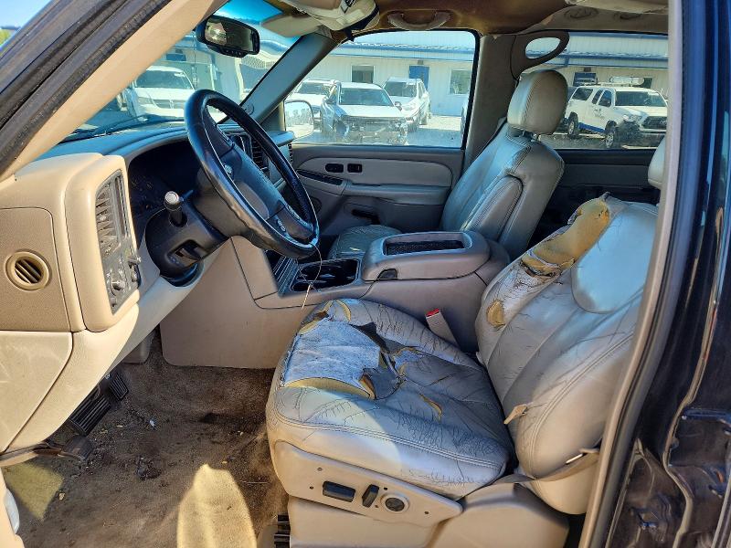 2003 Gmc Yukon Xl მანქანა იყიდება აუქციონზე, vin: 3GKEC16Z93G139413, აუქციონის ნომერი: 70326896
