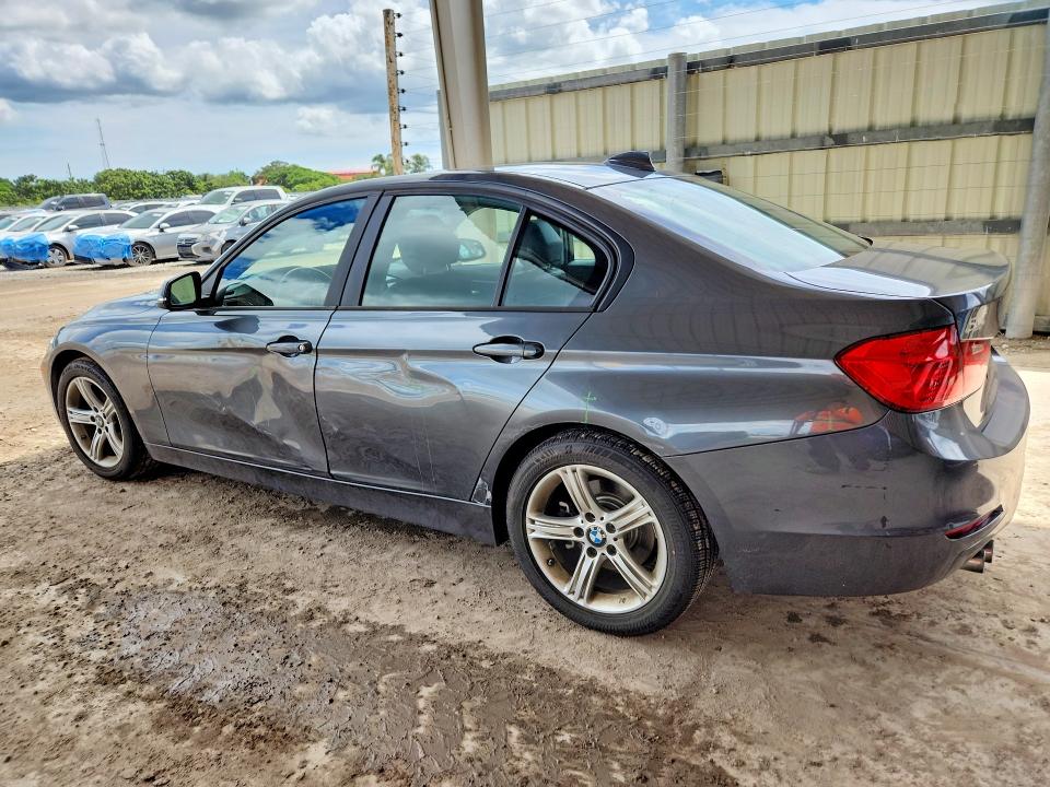 Aukcja sprzedaży 2014 Bmw 328, vin: WBA3A5C54EF605798, numer aukcji: 70149056