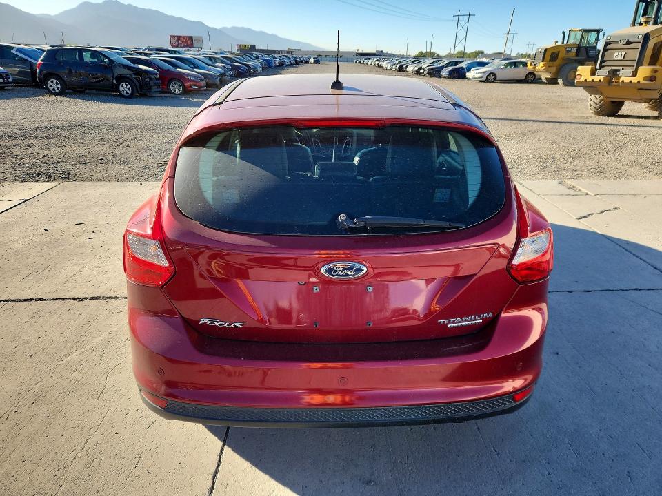 Продажа на аукционе авто 2014 Ford Focus, vin: 1FADP3N2XEL264203, номер лота: 68624896