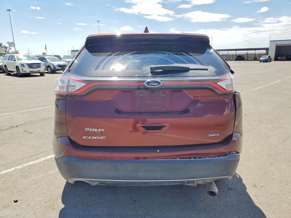 Aukcja sprzedaży 2015 Ford Edge, vin: 2FMTK3J85FBB99790, numer aukcji: 67217776