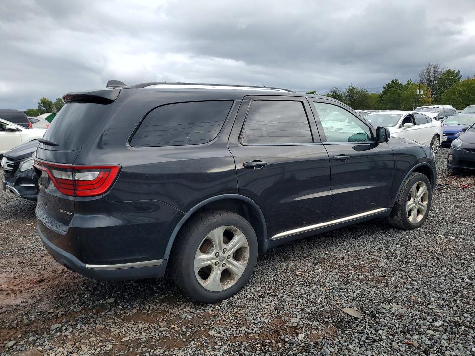 Продаж на аукціоні авто 2014 Dodge Durango, vin: 1C4RDJDG2EC477446, номер лоту: 70815626