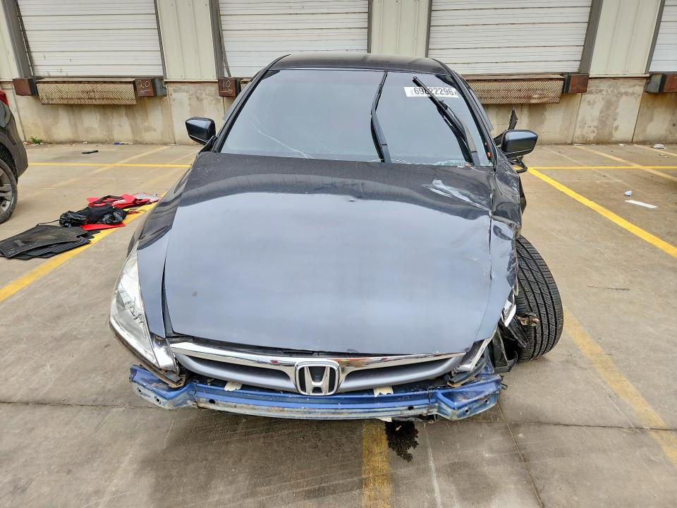 2005 Honda Accord მანქანა იყიდება აუქციონზე, vin: 1HGCM56425A031116, აუქციონის ნომერი: 69822296