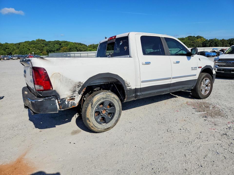 Продажа на аукционе авто 2015 Ram 1500, vin: 1C6RR6LM9FS580528, номер лота: 67827246