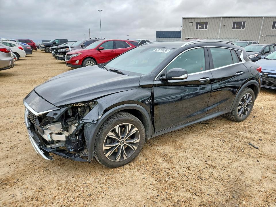 Auction sale of the 2017 Infiniti Qx30, vin: SJKCH5CR1HA024226, lot number: 67818056