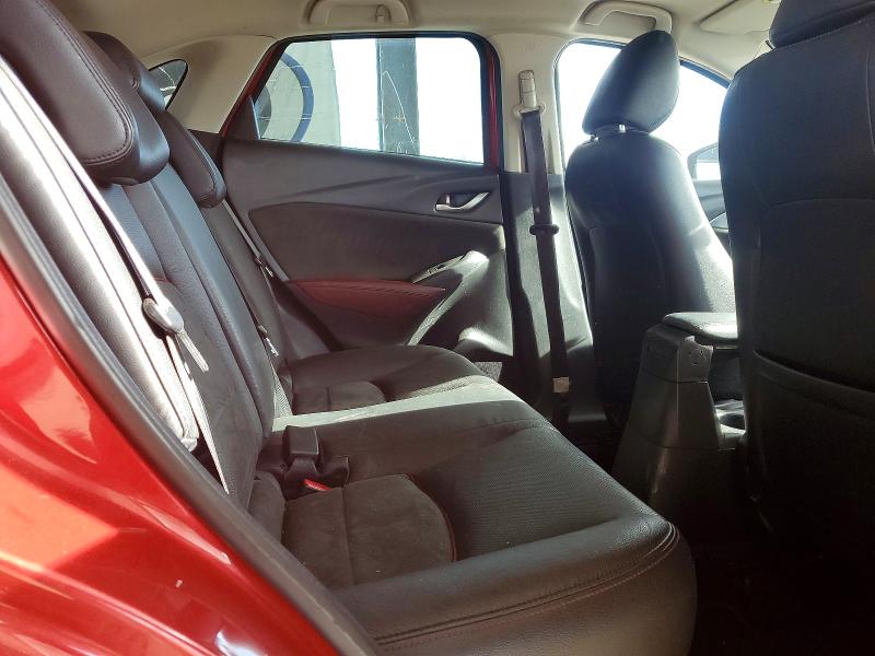 Aukcja sprzedaży 2017 Mazda Cx-3, vin: JM1DKFD76H0148154, numer aukcji: 70676076