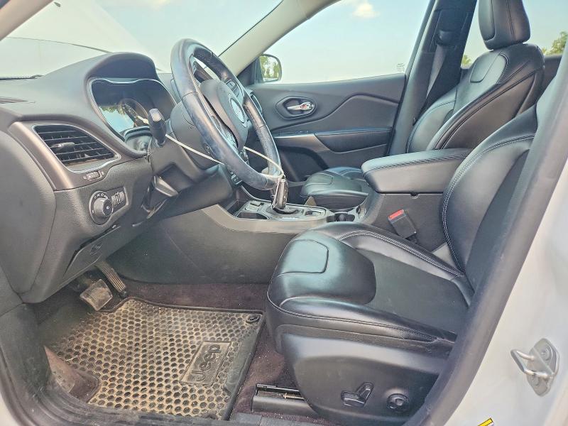 Aukcja sprzedaży 2019 Jeep Cherokee, vin: 1C4PJLLX3KD216040, numer aukcji: 69305796