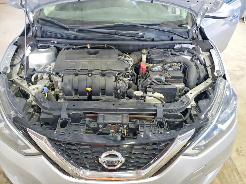 2019 Nissan Sentra მანქანა იყიდება აუქციონზე, vin: 3N1AB7AP3KY295674, აუქციონის ნომერი: 70213236