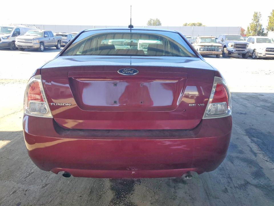 2007 Ford Fusion მანქანა იყიდება აუქციონზე, vin: 3FAHP07137R131999, აუქციონის ნომერი: 69765696