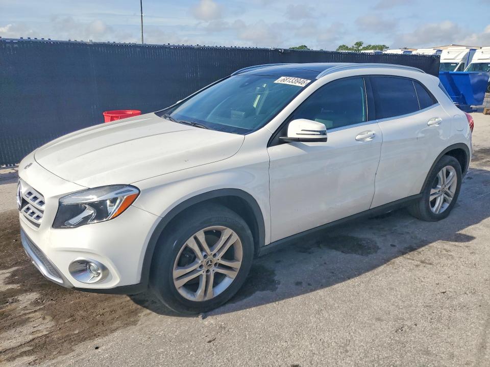 68133946 :رقم المزاد ، WDCTG4EB3JJ521469 vin ، 2018 Mercedes-benz Gla مزاد بيع