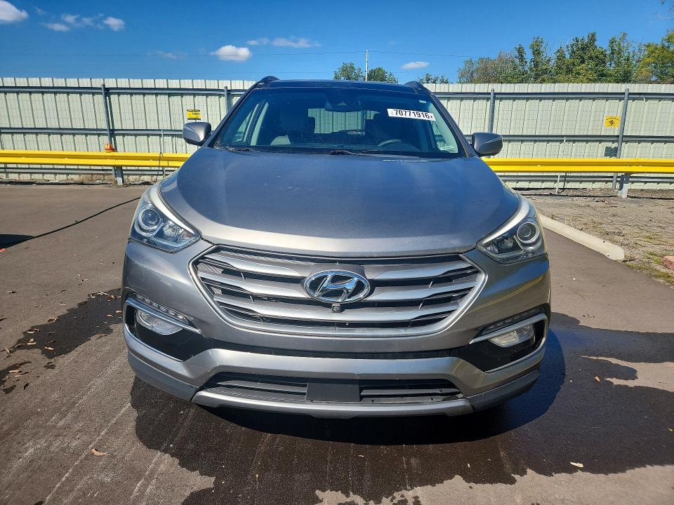 2017 Hyundai Santa Fe Sport მანქანა იყიდება აუქციონზე, vin: 5XYZWDLA1HG426223, აუქციონის ნომერი: 70771916
