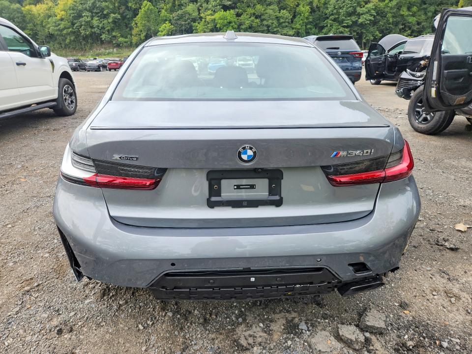 Aukcja sprzedaży 2025 Bmw M340xi, vin: 3MW69FT01S8F63790, numer aukcji: 69498046