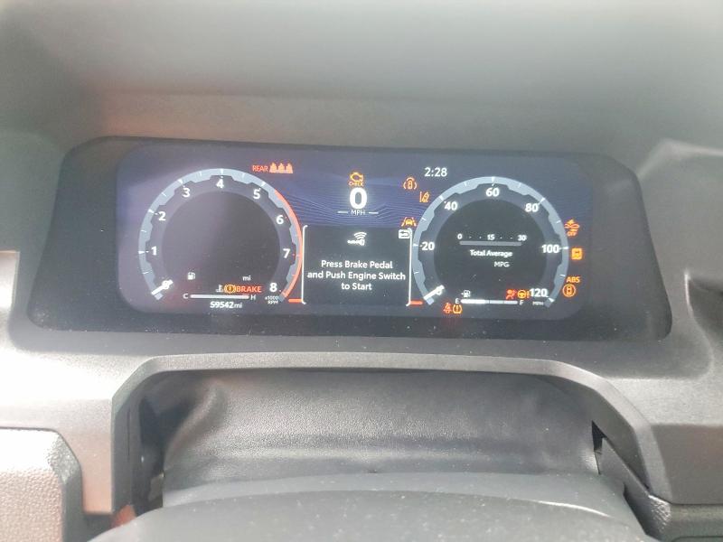 69741636 :رقم المزاد ، 3TMLB5JN8RM054980 vin ، 2024 Toyota Tacoma مزاد بيع