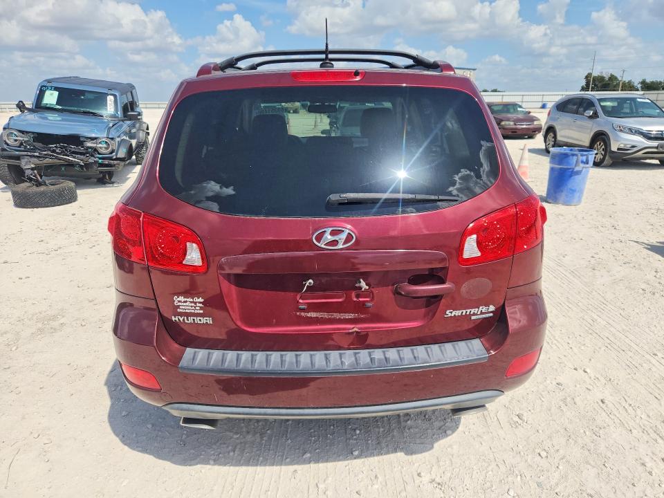 Продаж на аукціоні авто 2009 Hyundai Santa Fe, vin: 5NMSH73E09H295194, номер лоту: 69351496