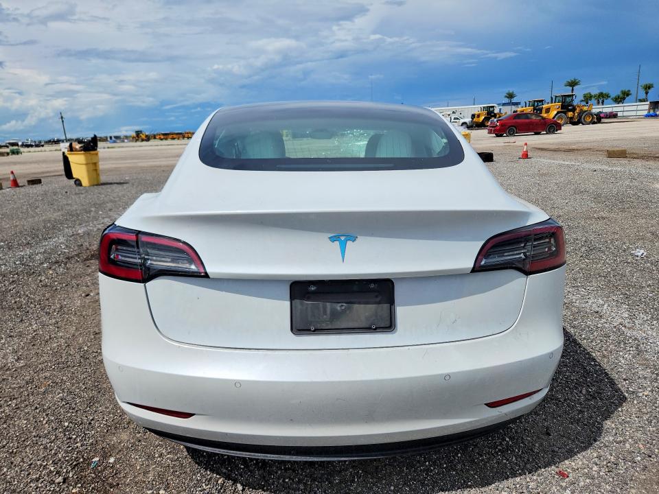 Продаж на аукціоні авто 2020 Tesla Model 3, vin: 5YJ3E1EA5LF720857, номер лоту: 67418026