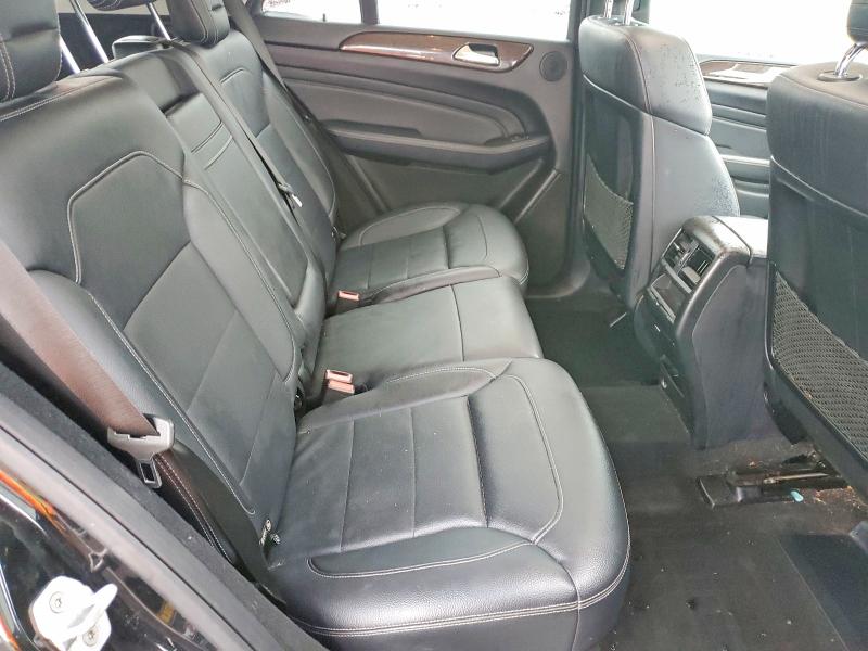 2015 Mercedes-benz Ml მანქანა იყიდება აუქციონზე, vin: 4JGDA0EB8FA618979, აუქციონის ნომერი: 66353826