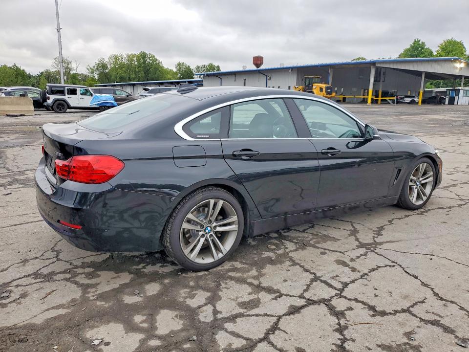 2016 Bmw 428 მანქანა იყიდება აუქციონზე, vin: WBA4C9C53GG136075, აუქციონის ნომერი: 66337126