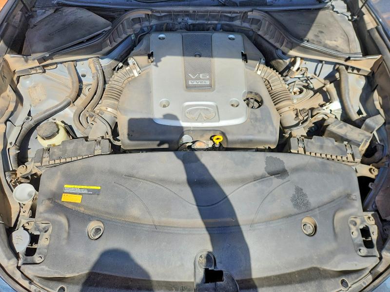 Aukcja sprzedaży 2011 Infiniti M37, vin: JN1BY1APXBM323134, numer aukcji: 70889836
