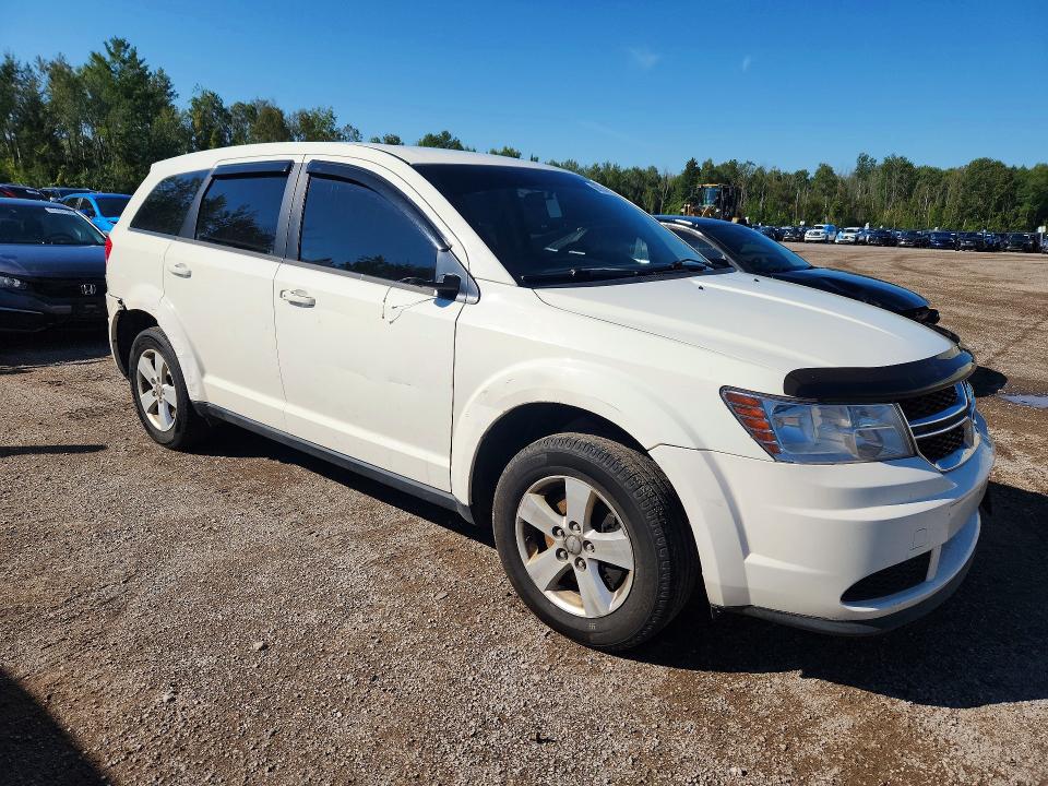 Aukcja sprzedaży 2013 Dodge Journey, vin: 3C4PDCAB5DT687389, numer aukcji: 66754766