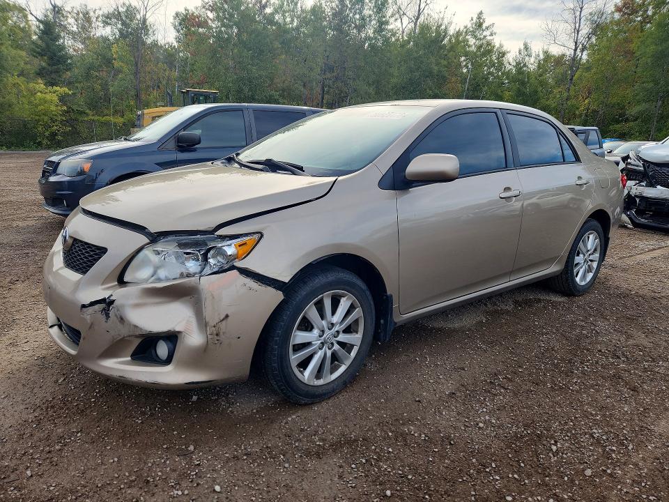 Aukcja sprzedaży 2010 Toyota Corolla, vin: 2T1BU4EE2AC406751, numer aukcji: 68826476