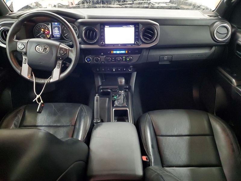 68361966 :رقم المزاد ، 3TMCZ5AN3LM306380 vin ، 2020 Toyota Tacoma مزاد بيع
