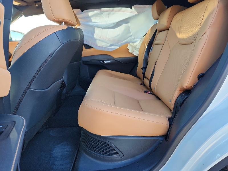 67683436 :رقم المزاد ، 2T2BBMCA1SC098734 vin ، 2025 Lexus Rx 350h مزاد بيع