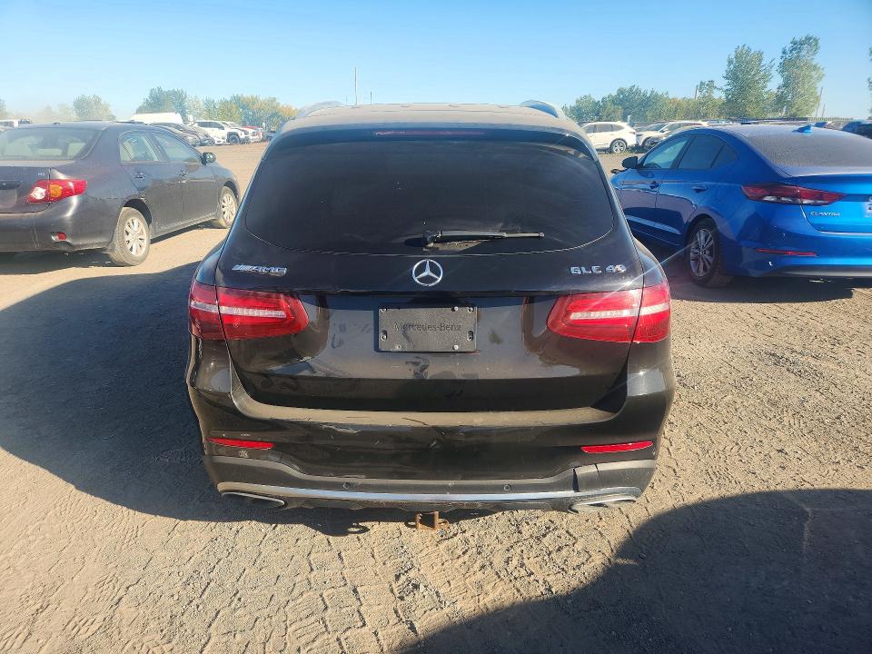 Продажа на аукционе авто 2018 Mercedes-benz Glc, vin: WDC0G6EB8JF378942, номер лота: 70303046