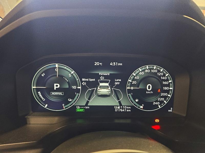 71030976 :رقم المزاد ، JA4T5VA99SZ627670 vin ، 2025 Mitsubishi Outlander مزاد بيع