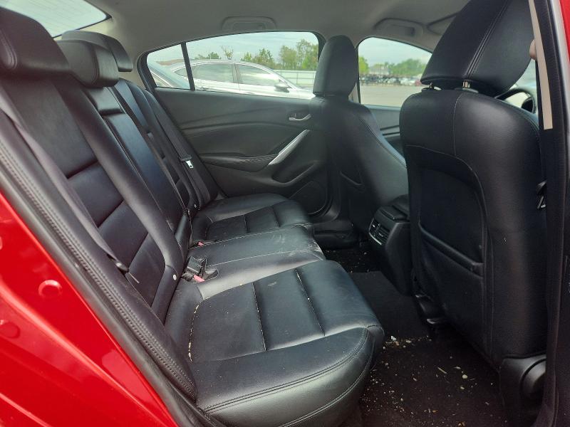 68512976 :رقم المزاد ، JM1GJ1V6XE1133588 vin ، 2014 Mazda 6 مزاد بيع