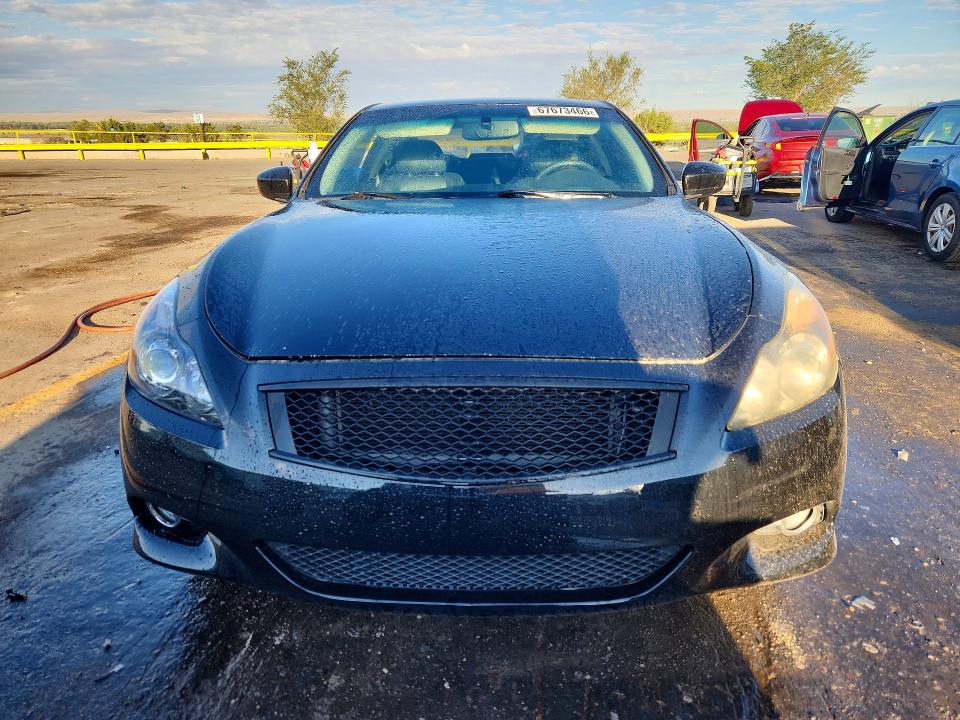Aukcja sprzedaży 2011 Infiniti G37 Coupe, vin: JN1CV6EK1BM215302, numer aukcji: 67673466